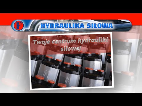 Hydraulika siłowa Siedlisko Frejus
