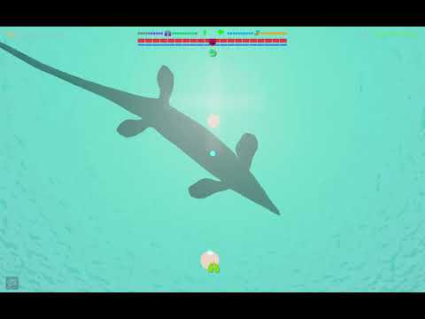 Видео Mesozoic Dawn #1