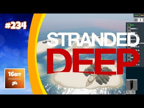 Stranded Deep: Map Editor - Archipelago #234