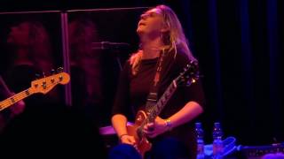 Joanne Shaw Taylor - Watch 'em Burn - Esslingen 11. Mai 2017