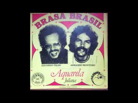 Brasa Brasil - Juliana - Rare Samba french private SP
