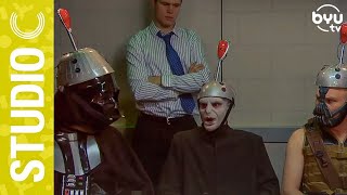 Supervillain Interrogation