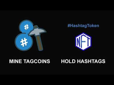 Tag Protocol Hashtag NFT Introduction