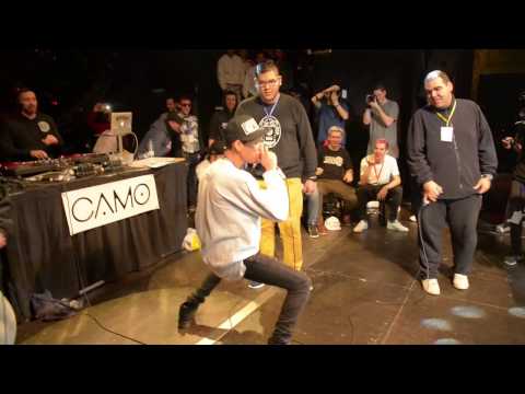 EUDE y GARNETT vs DARY y MUTE - Cuartos - FullRap Party - (21/01/2017) (VIDEO)