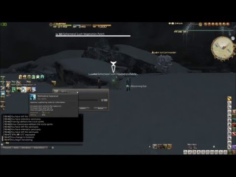 Aetherial Reduction ffxiv