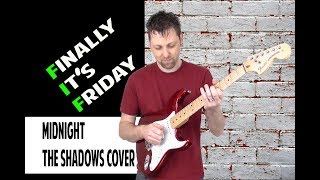 Midnight - Hank Marvin & The Shadows Cover