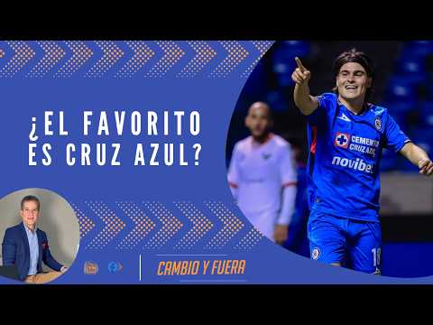 Is Cruz Azul the favorite?