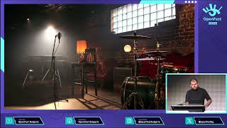 “Browser Grooves - Building a Groovebox, Looper and Sampler for the Browser” – Алекс Миланов
