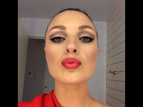 Maquillaje para Navidad paso a paso