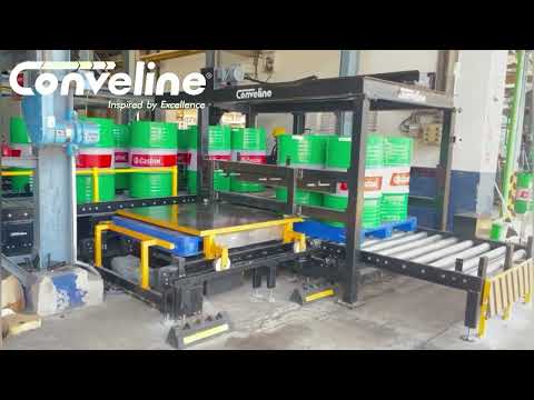 Roller Conveyor Systems