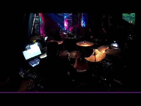 Wafariena & Lan Solo - Kita Insan Biasa Drum Cam At Vokal Mania Episode 1