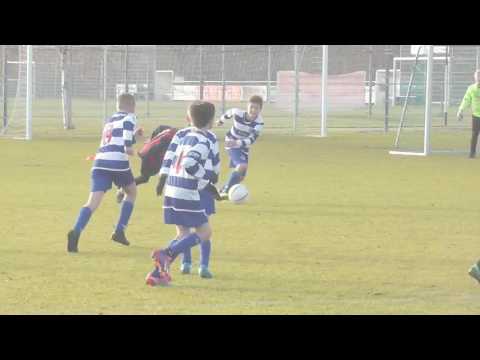 Victoria'04 JO11 1 vs XerxesDzb JO11 1