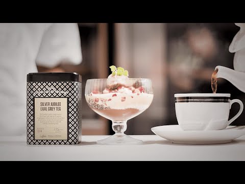 The Chocolate & The Earl Grey: Sweet, citrusy Dilmah High Tea