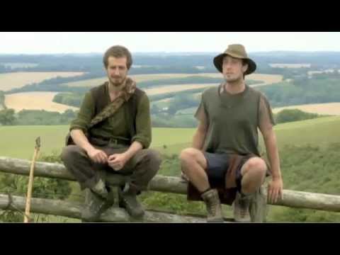 Will & Ed on BBC1 TV: Secret Britain, 2010