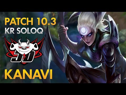 JD Gaming Kanavi - Diana Jungle - KDA 19/5/8