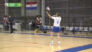 preview picture of video 'MOK MURSA OSIJEK vs. OK SISAK | Croatian Volleyball A1 league'