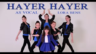 As vocal // Lora Bens - Hayer - Hayer (2022)