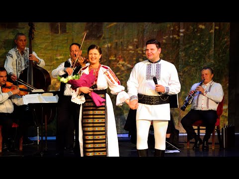 Ina Todoran și Ovidiu Furnea - Mureșul și Târnava (Spectacol „Plai Străbun, pe Mureș și pe Târnavă”)