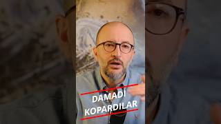 DAMADI KOPARDILAR #ünlüleroperasyonu #burakateş #mehmetcengiz