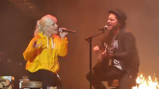 Johannes Oerding &amp; Ina Müller &quot;Ich hab dich nicht mehr zu verliern&quot; 12.9.2020 Hamburg Stadtpark