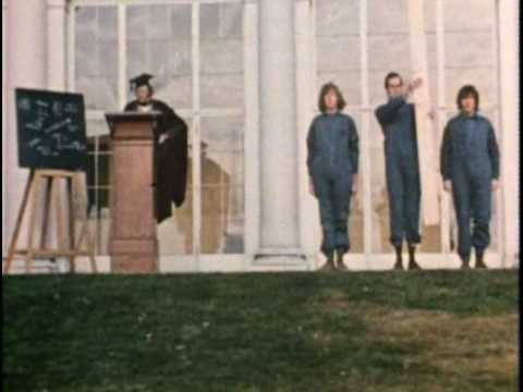 Monty Python in the Netherlands - Sketch recorded for Dutch TV 18-1-1973.