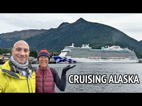 Thumbnail for First Time on an Alaska Cruise | Discovery Princess Cruises 🛳️