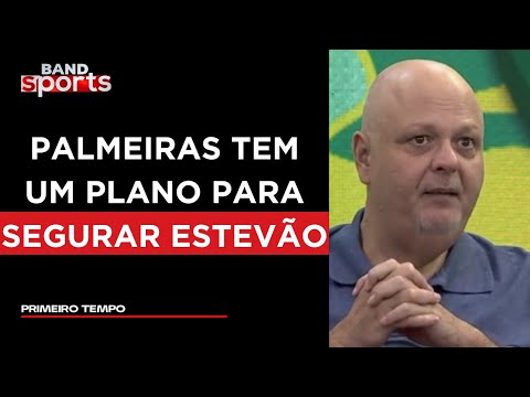 PAULO MASSINI TRAZ INFORMAÇÕES SOBRE FUTURO DE ESTEVÃO | G4