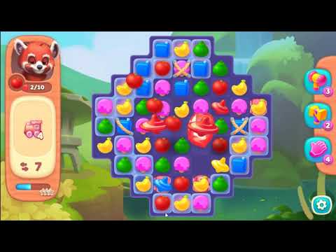 Wildscapes level 77 no boosters