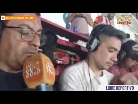 San Martín de Tucumán vs Guillermo Brown en vivo y directo desde estadio La Ciudadela