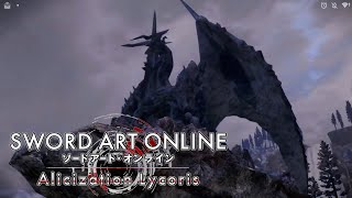 雷が止む方法。ソードアート・オンライン アリシゼーション リコリス #49