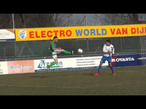 highlights bvcb piershil 12mrt2016