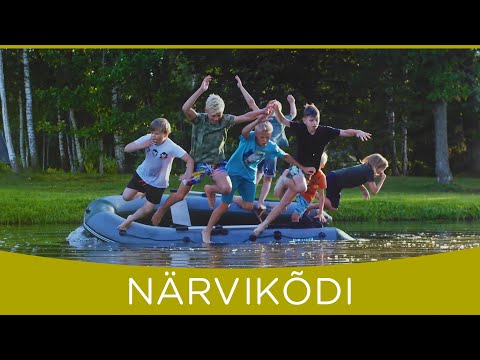 NÄRVIKÕDI - Laulupesa poisid