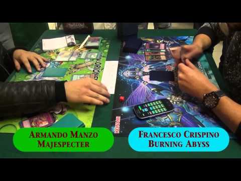 WCQ Regional 2015 Bufer Team: Round 7