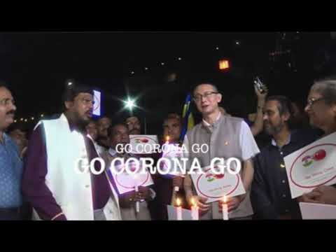 Go Corona Go (Official Music Video + Only Working Vaccine)