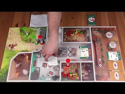 JÁTÉKSZABÁLY: KITCHEN RUSH - d3meeples