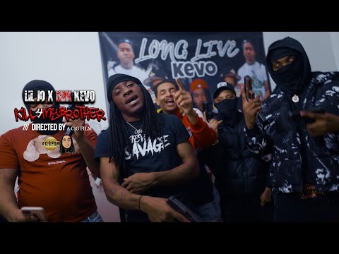 Lil Jo 069 ft Lil Kevo 069 - Kill4MyBrother (Official Music Video) | Shot By @ACGFILM