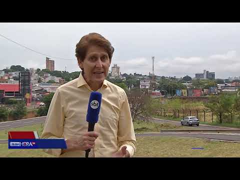 Frente fria derruba temperaturas em Mato Grosso do Sul