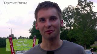 preview picture of video 'Waldfest Ostin 2012'