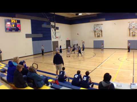 NCW 8th Elite League Play