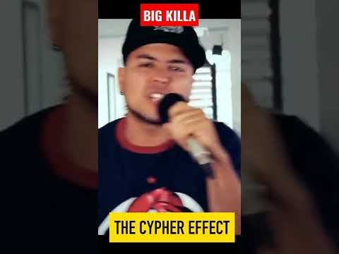 BIG KILLA 🇨🇴   |   The Cypher Effect