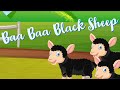 Baa Baa Black Sheep