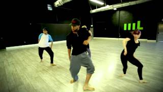 Brandy Norwood - &quot;Can you hear Me Now&quot; Choreography by Dana Foglia