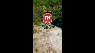 Download lagu Nuove Honda Cota 4RT 301RR, Cota 4RT 260R & Montesa 4RIDE 2026 - Video 1 mp3