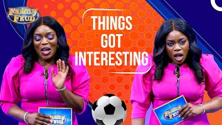 Sports Moments That Broke The Studio | Family Feud Nigeria