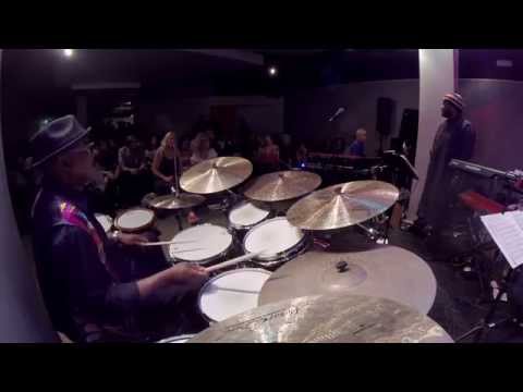 Harvey Mason- Blue Whale LA - Chameleon CD Release
