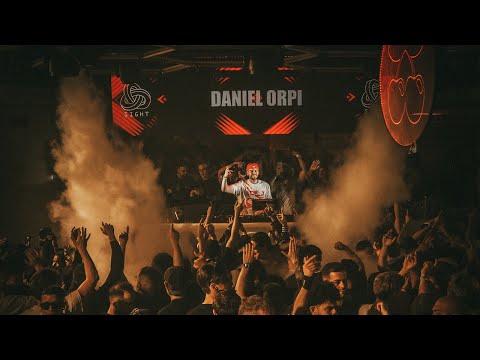 Daniel Orpi Live DJ Set @ Pacha Barcelona x Sight