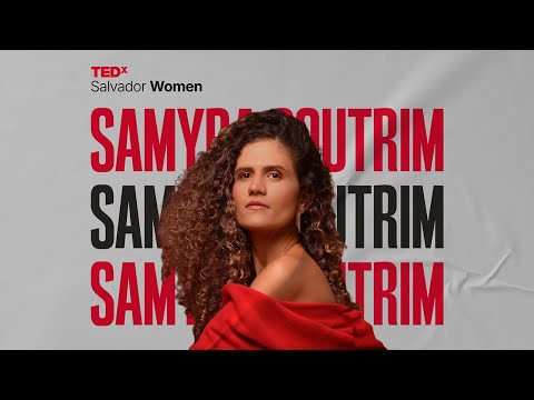 TED Talk Samyra Coutrim