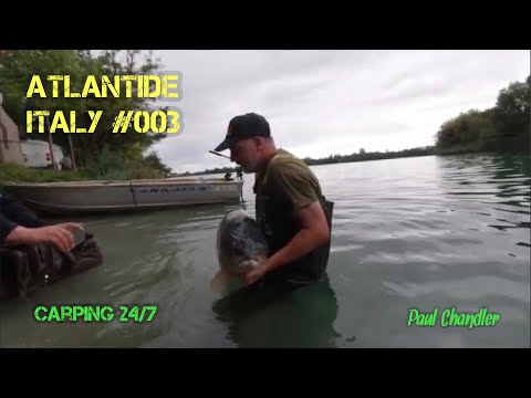 Atlantide  Oct Carp Fishing