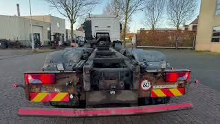 &Scaron;assii veoauto MAN TGS 28.360 6X4 Euro 4 | Pilt 4 - Autoline