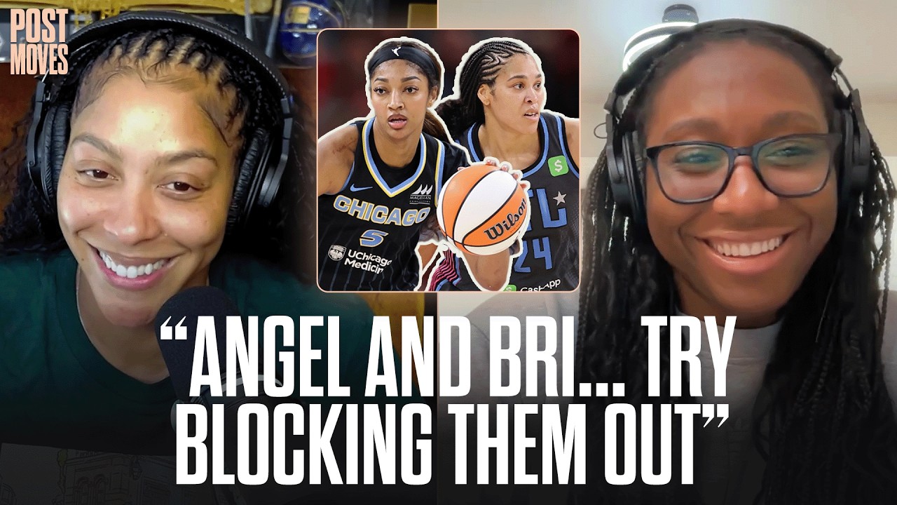 WNBA Expansion Draft Results, Angel Reese Trade & 2026 Draft Preview | Post Moves